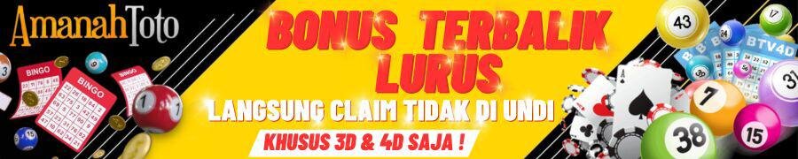 Hadiah Hiburan Terbalik Lurus P1